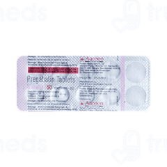 Gabafix 50 Capsule 10 Gabafix 50 Capsule 10