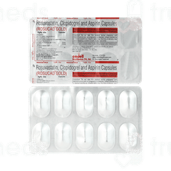 Rosucad Gold Capsule 10 Rosucad Gold Capsule 10