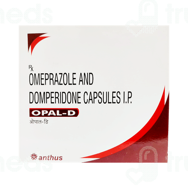Opal D Capsule 15