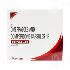 Opal D Capsule 15