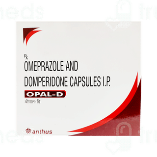 Opal D Capsule 15
