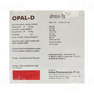 Opal D Capsule 15