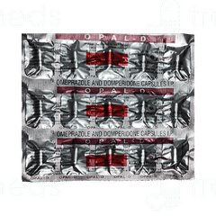 Opal D Capsule 15 Opal D Capsule 15