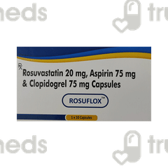 Rosuflox Capsule 10
