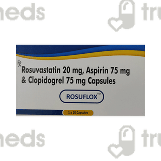 Rosuflox Capsule 10