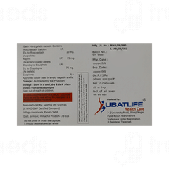 Rosuflox Capsule 10