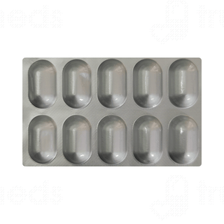Rosuflox Capsule 10