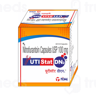 Utistat Dn2 Capsule 15