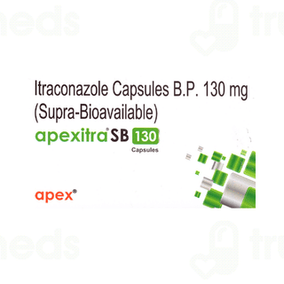 Apexitra Sb 130 Capsule 10