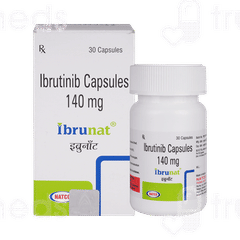 Ibrunat Capsule 30