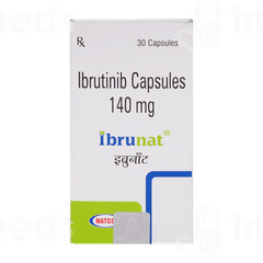 Ibrunat Capsule 30