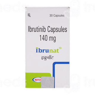 Ibrunat Capsule 30