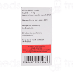 Ibrunat Capsule 30