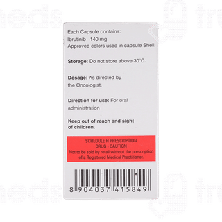 Ibrunat Capsule 30