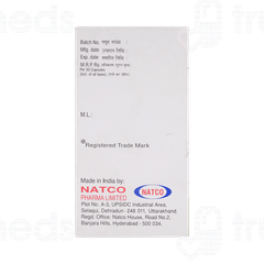 Ibrunat Capsule 30