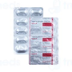 Gabafix M Capsule 10 Gabafix M Capsule 10