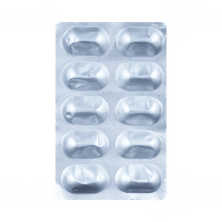 Gabafix M Capsule 10