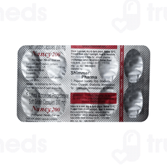 Nancy 200 MG Capsule 10
