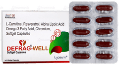 Defrag Well Capsule 10