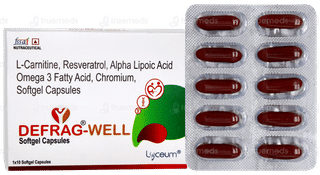 Defrag Well Capsule 10