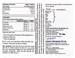 Defrag Well Capsule 10