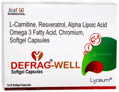 Defrag Well Capsule 10