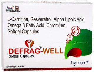 Defrag Well Capsule 10
