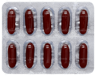 Defrag Well Capsule 10