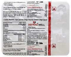 Defrag Well Capsule 10