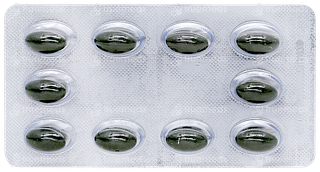 Ultivit 5g Capsule 10