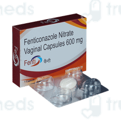 Fenti Vaginal Capsule 1