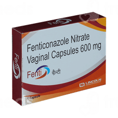 Fenti Vaginal Capsule 1