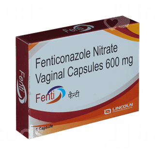 Fenti Vaginal Capsule 1