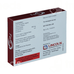 Fenti Vaginal Capsule 1