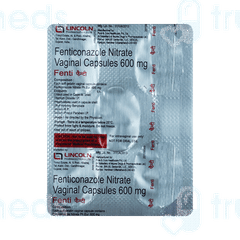 Fenti Vaginal Capsule 1