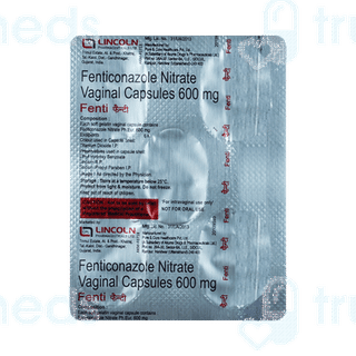 Fenti Vaginal Capsule 1