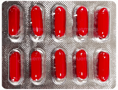 Meconerv Plus Od Capsule 10