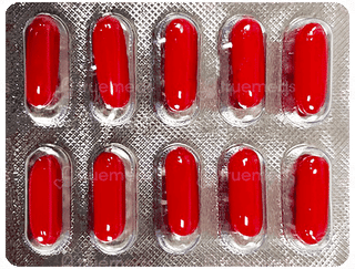 Meconerv Plus Od Capsule 10