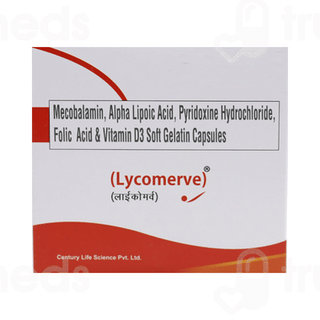 Lycomerve Capsule 10