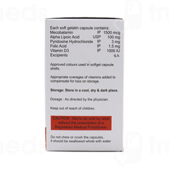 Lycomerve Capsule 10