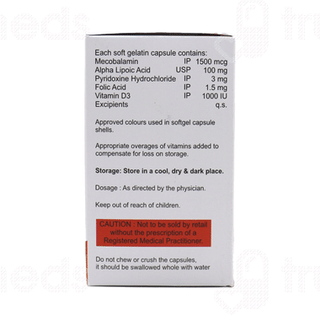 Lycomerve Capsule 10