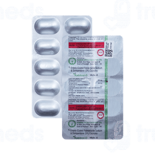 Rabitrol D Capsule 10