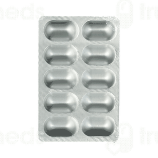 Itralent Sb 50 MG Capsule 10
