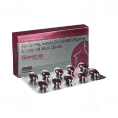 Glowishma Softgel Capsule 10 Glowishma Softgel Capsule 10