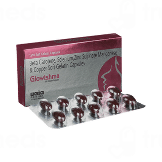 Glowishma Softgel Capsule 10