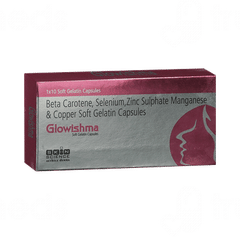 Glowishma Softgel Capsule 10 Glowishma Softgel Capsule 10