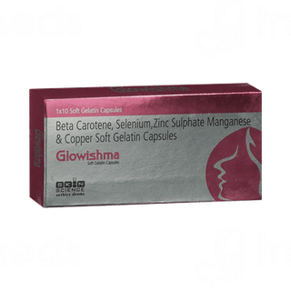 Glowishma Softgel Capsule 10