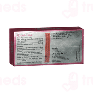 Glowishma Softgel Capsule 10