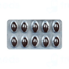 Glowishma Softgel Capsule 10 Glowishma Softgel Capsule 10