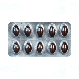 Glowishma Softgel Capsule 10